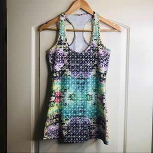 Lululemon Tank Size 6